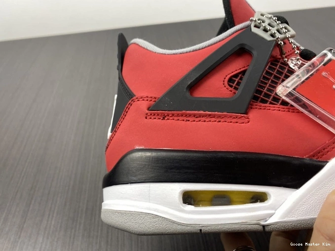 Bravo 308497-603 4 Retro Jordan Toro 0721